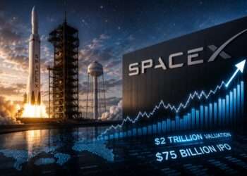 SpaceX IPO Could Mint a New Generation of Millionaires as Investors Rush In