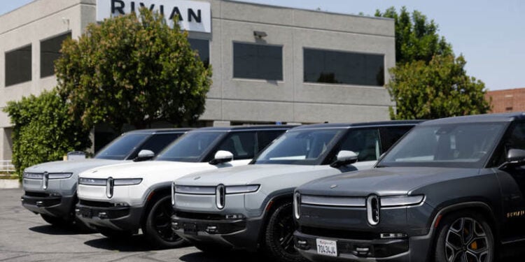 Rivian Announces Fresh Layoffs as EV Market Challenges Continue