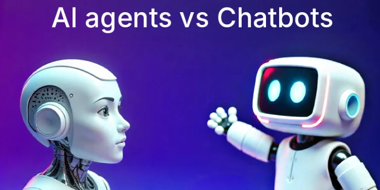 AI Agents vs Chatbots: Understanding the Difference and Why It Matters