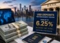 Why India Is Offering NRIs Higher Dollar Deposit Rates Again