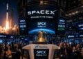 Why SpaceX’s Stock Market Debut Has Wall Street on Edge