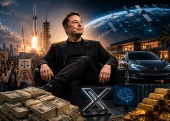 X Turns Into a Battleground After Elon Musk Crosses the Trillion-Dollar Mark