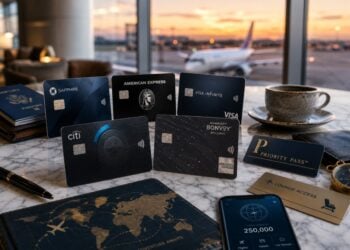 Best Travel Credit Cards of 2026: The Cards Leading the Market