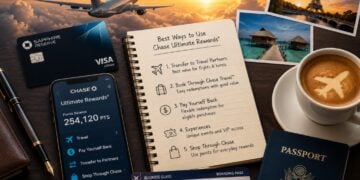 Best Ways to Use Chase Ultimate Rewards Points
