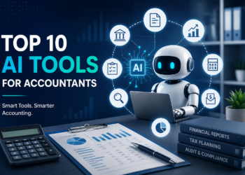Top 10 AI Tools for Accountants