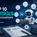 Top 10 AI Tools for Accountants