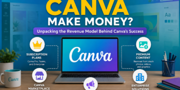 How Does Canva Make Money?