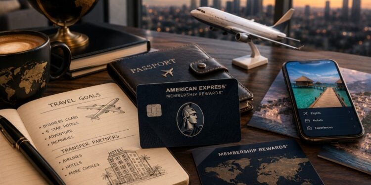 Inside the American Express Points Machine: How Membership Rewards Became So Popular
