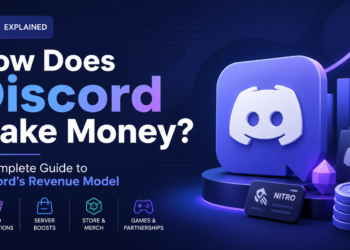 How does Discord make money
