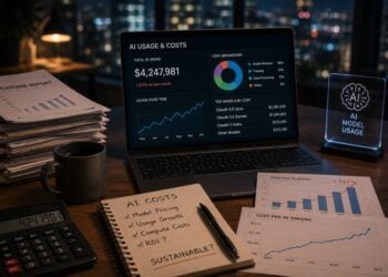 Everyone Wanted AI Until the Bills Started Arriving: The AI Gold Rush Meets Its First Cost Crisis