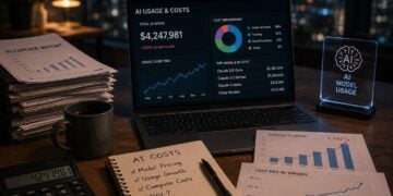 Everyone Wanted AI Until the Bills Started Arriving: The AI Gold Rush Meets Its First Cost Crisis