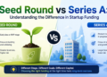 Seed Round vs Series A: Understanding the Difference in Startup Funding