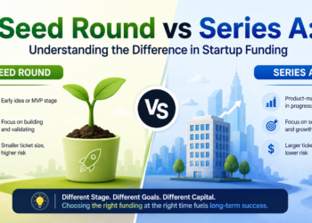 Seed Round vs Series A: Understanding the Difference in Startup Funding