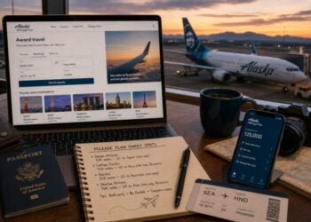 The Alaska Mileage Plan Sweet Spots Every Traveller Should Know