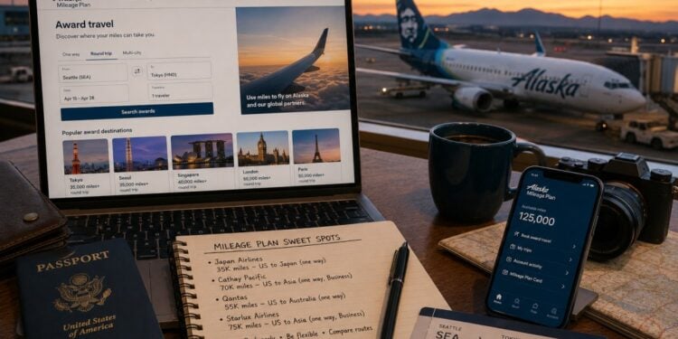 The Alaska Mileage Plan Sweet Spots Every Traveller Should Know