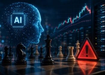 AI Bubble About to Burst? Chinese Hedge Funds Sound Fresh Warning to Investors