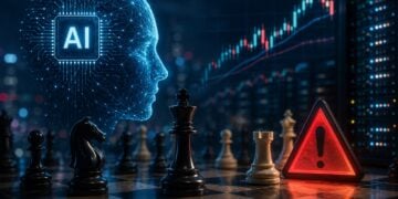 AI Bubble About to Burst? Chinese Hedge Funds Sound Fresh Warning to Investors
