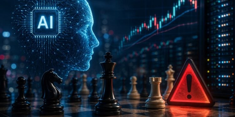 AI Bubble About to Burst? Chinese Hedge Funds Sound Fresh Warning to Investors