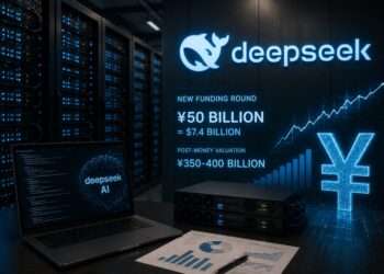 DeepSeek Nears $7.4 Billion Funding Deal in Major Boost for China’s AI Ambitions