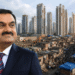 Adani Group Set to Rehabilitate Nearly 10 Lakh Slum Residents Under Dharavi Redevelopment Project
