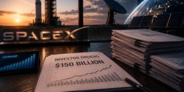 Investors Want In, But There May Not Be Enough SpaceX Shares to Go Around