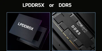 DDR5 VS LPDDR5X: Which Memory Standard Should You Choose in 2026?