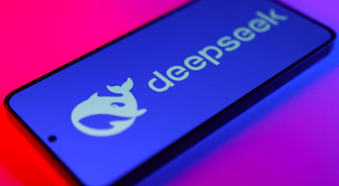 DeepSeek maiden fundraising round