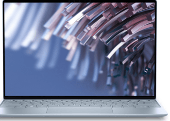 Dell XPS 13 touchscreen laptop