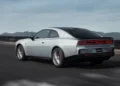 Dodge Charger Daytona Hits the Road With Solid-State Batteries for the First Time