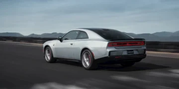 Dodge Charger Daytona Hits the Road With Solid-State Batteries for the First Time
