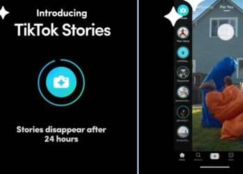TikTok story