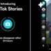 TikTok story