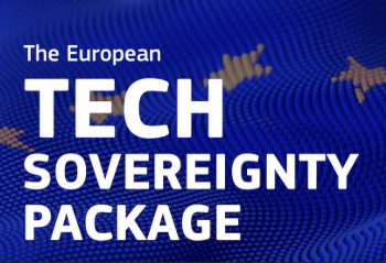 EU tech sovereignty push