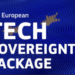 EU tech sovereignty push