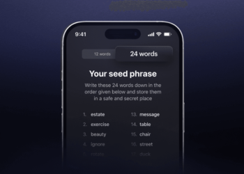 Seed Phrase