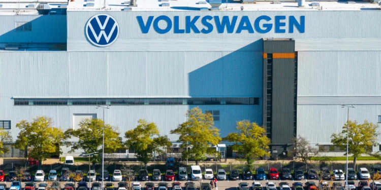 Volkswagen Factory Closures Could Lead to 100,000 Job Cuts