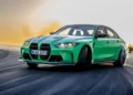 Electric BMW M3
