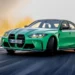Electric BMW M3