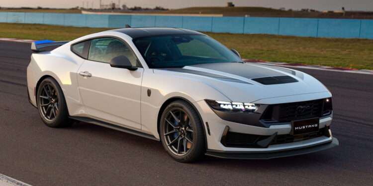 Ford Once Killed the Sedan. Now It May Bring One Back Wearing a Mustang Badge