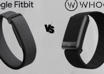 Screenless Fitness Sovereignty A Deep Dive Review of Whoop vs Fitbit Air