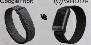 Screenless Fitness Sovereignty A Deep Dive Review of Whoop vs Fitbit Air