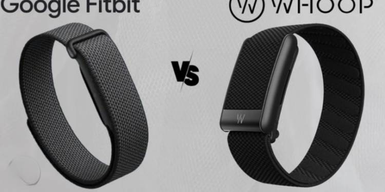 Screenless Fitness Sovereignty A Deep Dive Review of Whoop vs Fitbit Air