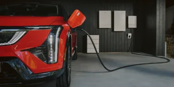 GM Wants Your EV to Do More Than Drive. It Could Help Power the Grid Too