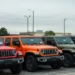 Jeep Recalls More Than 1 Million Vehicles in the U.S. Over Fire Risk Concern