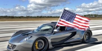 America’s Favorite Sports Cars Spend More Time Parked Than Driven, New Study Finds