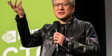 Nvidia AI stock dip