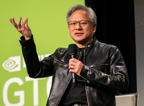 Nvidia AI stock dip