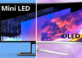 OLED vs Mini LED