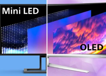 OLED vs Mini LED