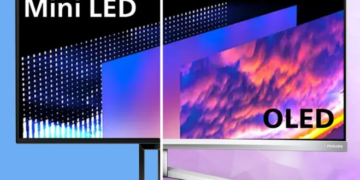 OLED vs Mini LED